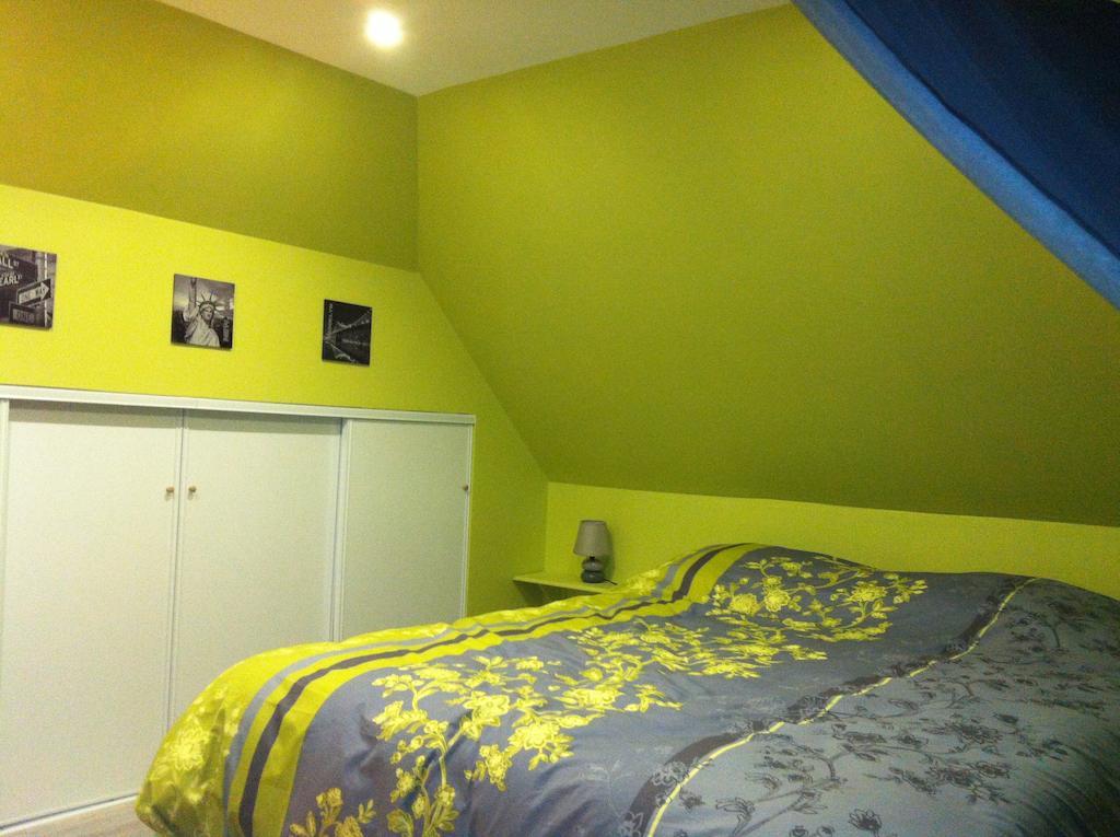 Gites De Saint Remy Villers-Cotterets  Room photo