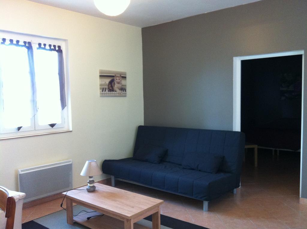 Gites De Saint Remy Villers-Cotterets  Room photo
