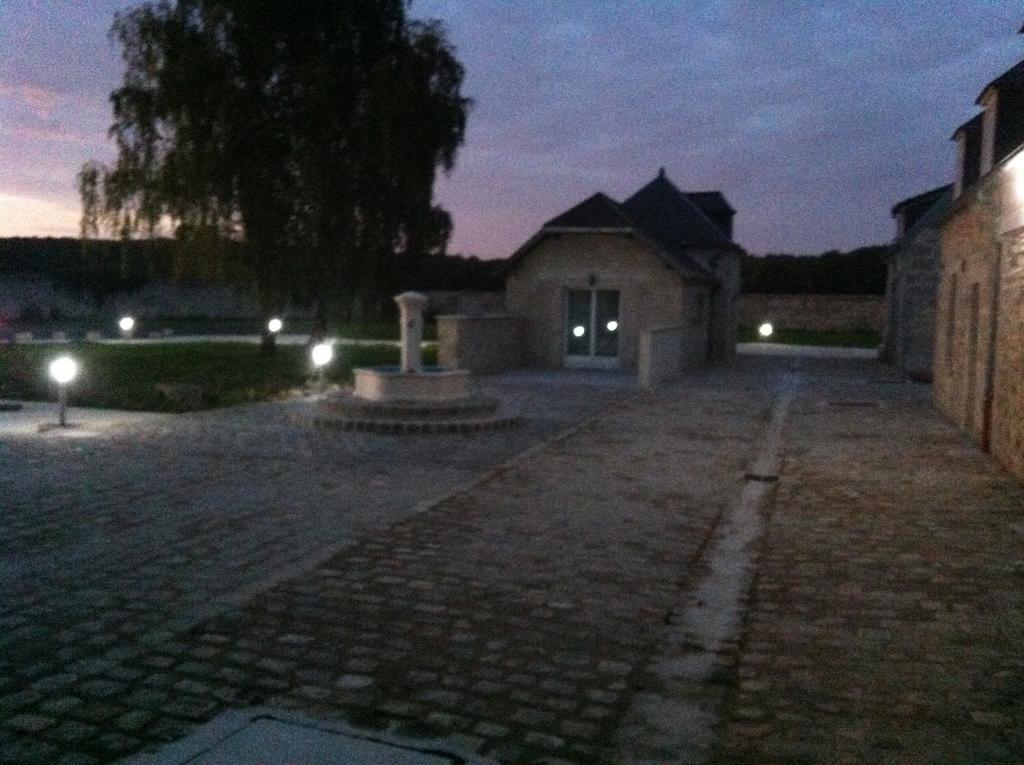 Gites De Saint Remy Villers-Cotterets  Exterior photo