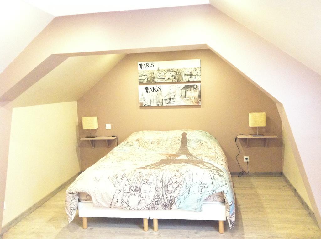 Gites De Saint Remy Villers-Cotterets  Room photo