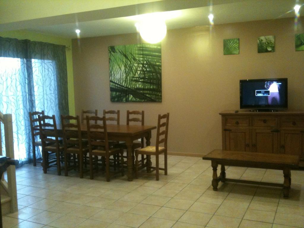 Gites De Saint Remy Villers-Cotterets  Room photo