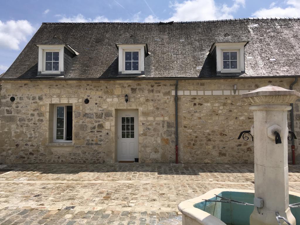 Gites De Saint Remy Villers-Cotterets  Exterior photo