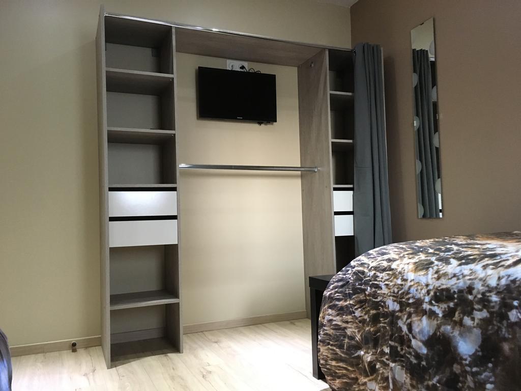 Gites De Saint Remy Villers-Cotterets  Room photo