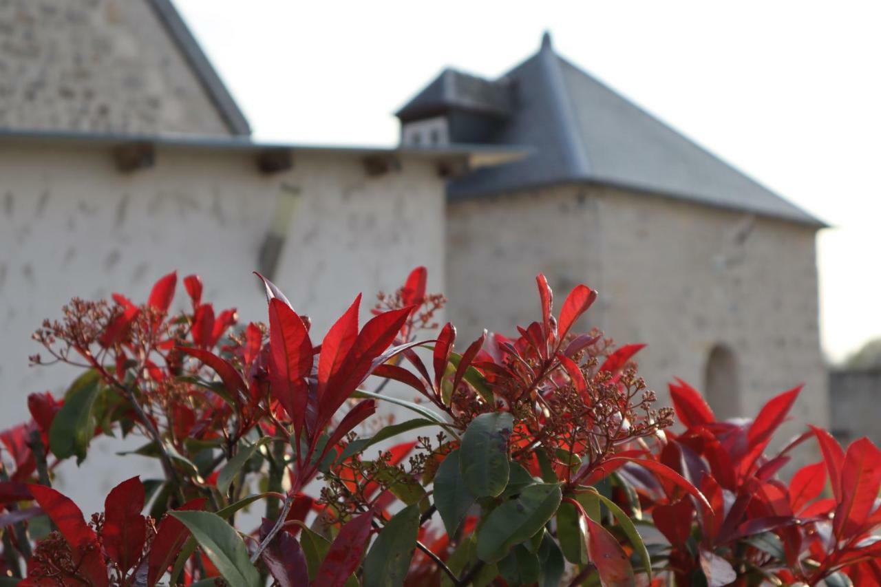 Gites De Saint Remy Villers-Cotterets  Exterior photo