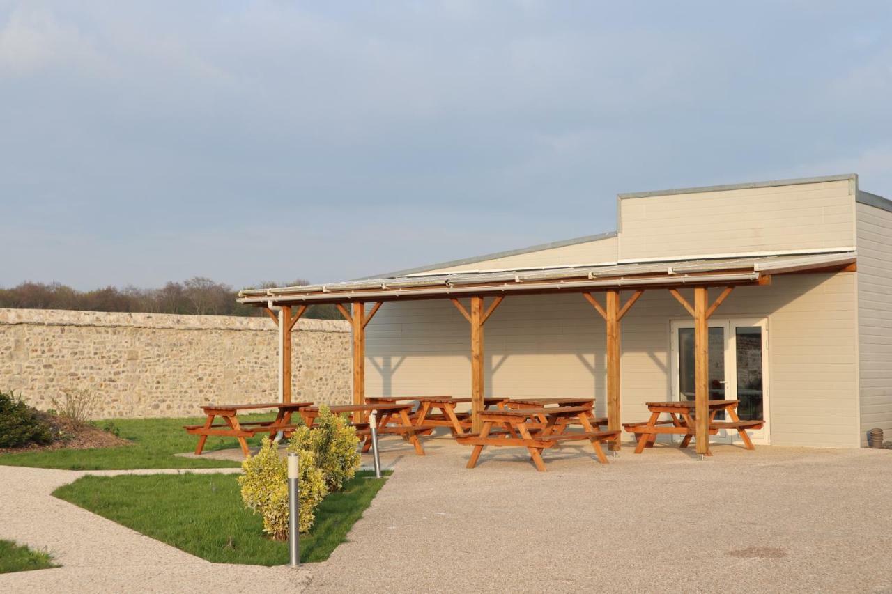 Gites De Saint Remy Villers-Cotterets  Exterior photo
