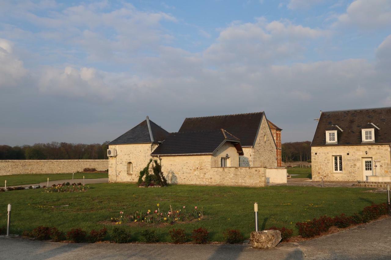 Gites De Saint Remy Villers-Cotterets  Exterior photo